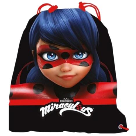 Miraculous Ladybug Drawstring Bag £1.89